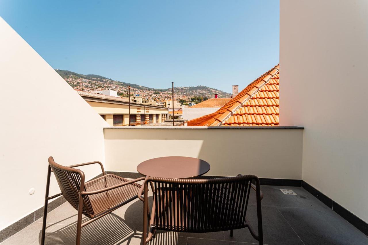 Flh Viola Market Flats With Terrace Funchal  Exterior photo