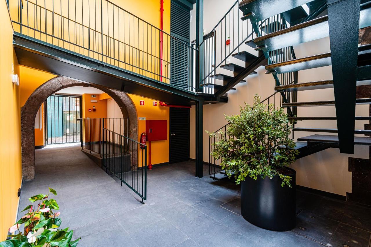 Flh Viola Market Flats With Terrace Funchal  Exterior photo